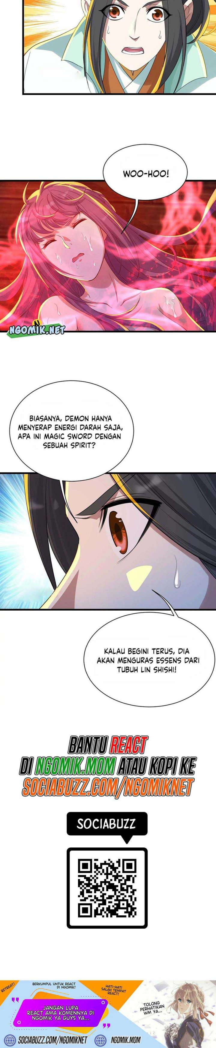 Matchless Emperor Chapter 155 Gambar 10